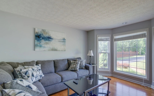 Tennessee Vacation Rental w/ Balcony!