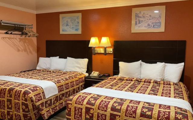 Budget Motel