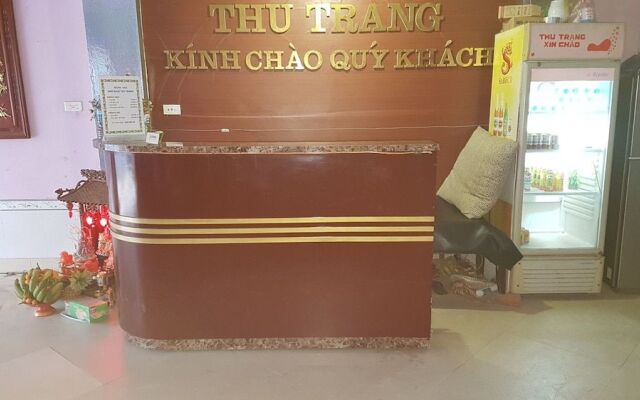 Spot On 941 Thu Trang Motel