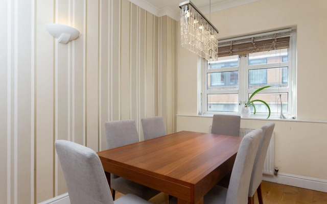Flat Near Liverpool Street With 2 Bedrooms
