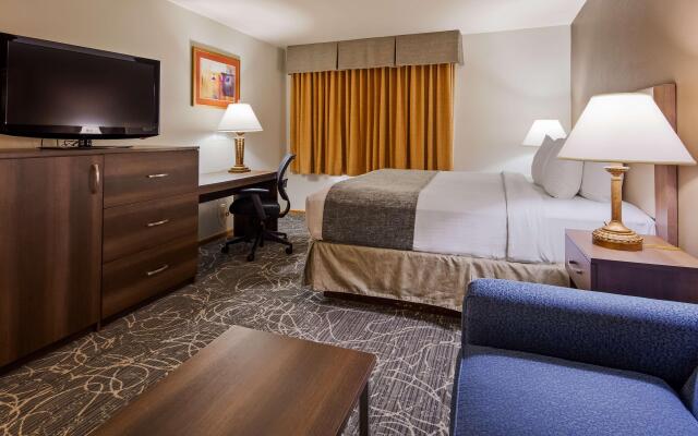 Best Western West Towne Suites