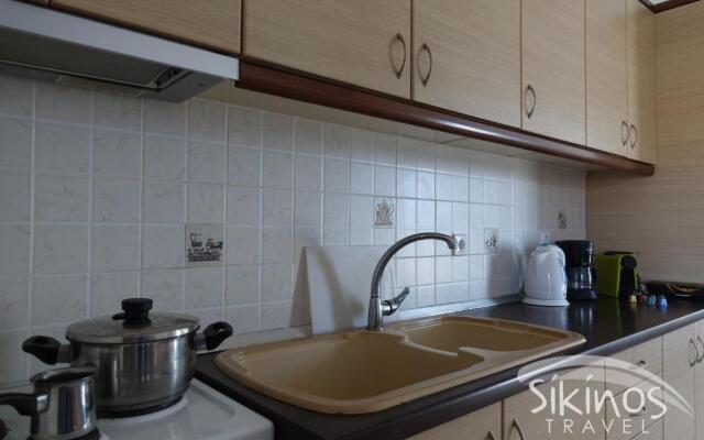 Sikinos Elegant Studio