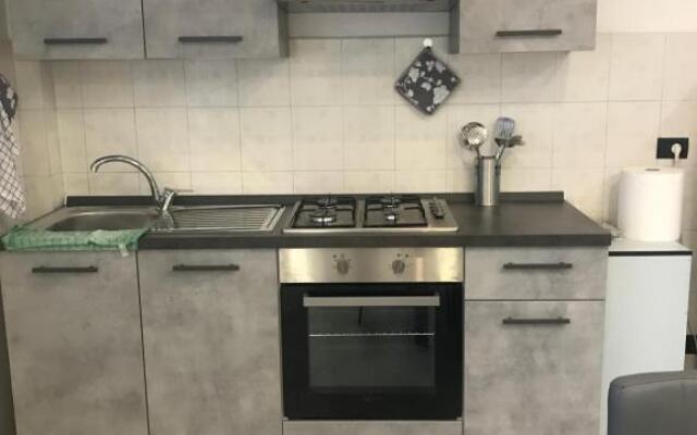 Appartamento sulla piazza 90 m dal mare