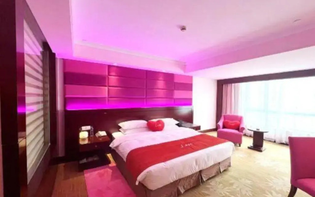 Hohhot Hai Liang Plaza Hotel