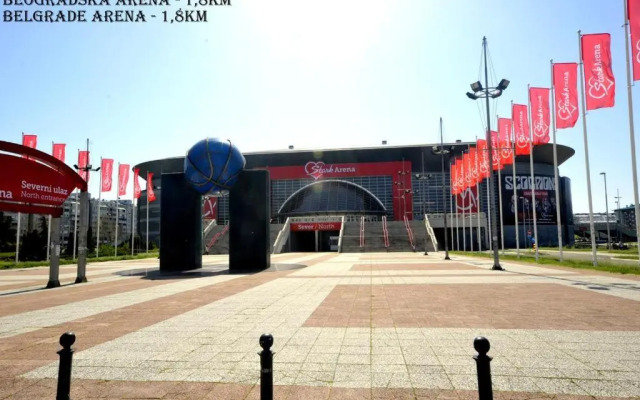 Two Rivers Apartment