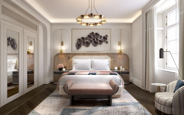 Mandarin Oriental, Vienna