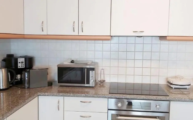 Beachfront Modern Apartment