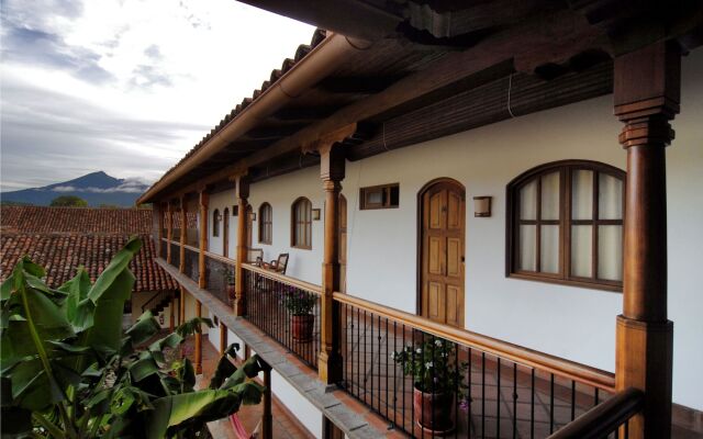 Hotel Patio del Malinche