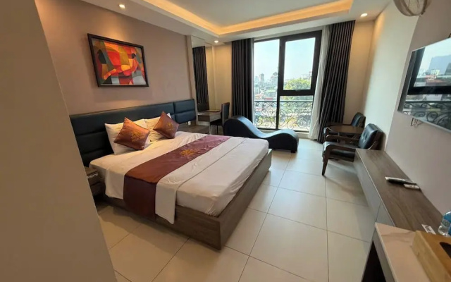 Victory Hotel Ha Noi – Guest Rooms – Hanoi