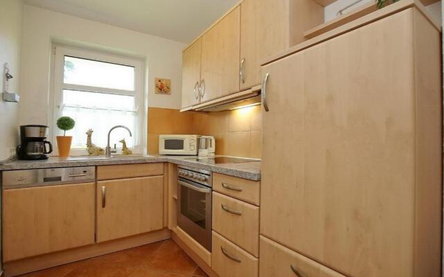 Ferienhaus am Deich Wohnung 04