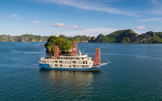 Le Journey Luxury Cruise Lan Ha Bay