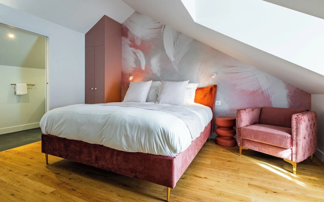 Solstice Beaune - Hotel et Terroir
