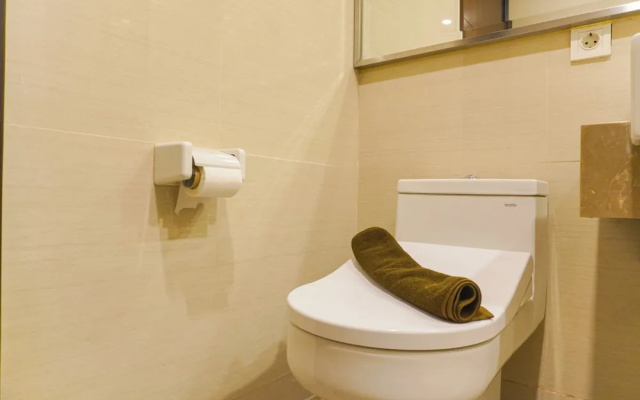 Nice And Warm 2Br Apartment Casa Grande Residence
