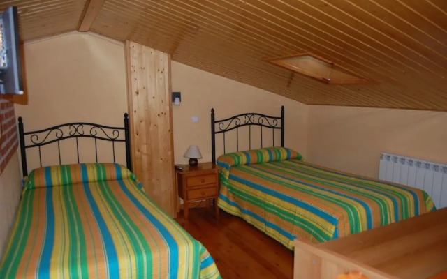 Casa Rural Los Treboles