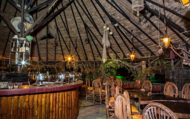 Hotel Rio Selva Resort Yungas
