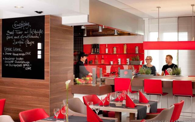 ibis Stuttgart Airport Messe