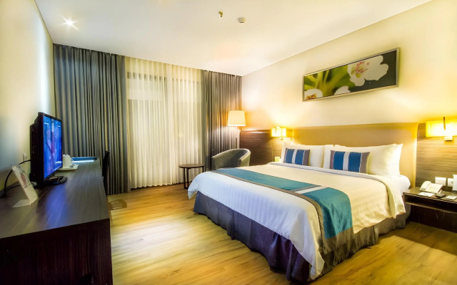Aston Luwuk Hotel & Conference Center – Guest Rooms – Luwuk