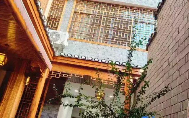 Huayuan · Tonghao Guesthouse (Yanyu Inn - Cuicui Island Branch)