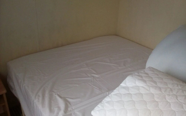Stunning 3-bed Caravan in Camber Kitesurf Family