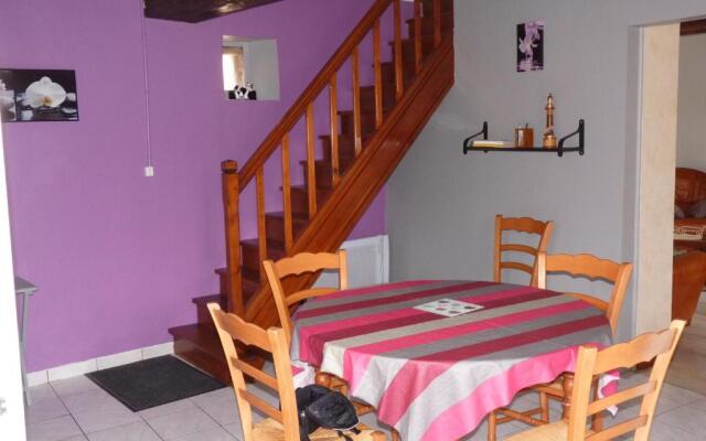 Gite de la Huberderie