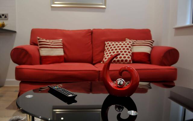 Select Serviced Accommodation - Garrard House