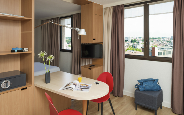 Aparthotel Adagio Toulouse Centre Ramblas