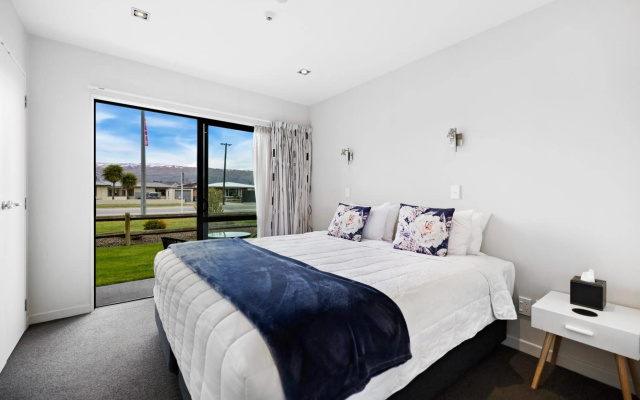 Avenue Motel – Guest Rooms – Alexandra