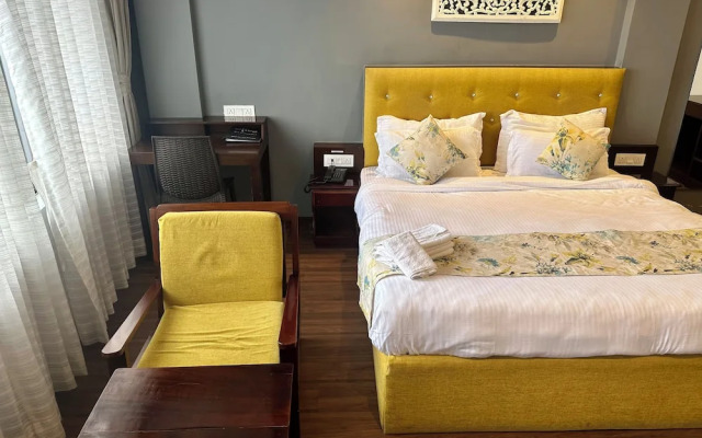 Olive By Tej Hotels and Resorts