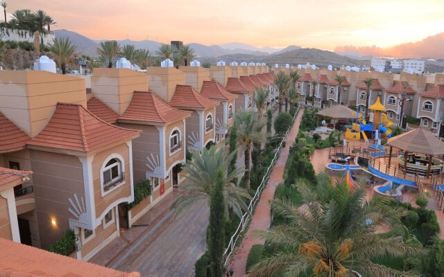 Meral Oasis Resort Taif