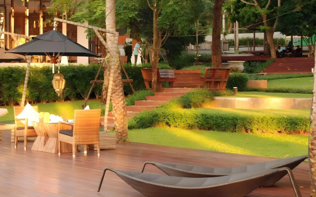 The Blue Sky Resort Ranong