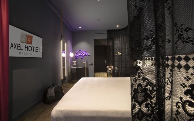 Axel Hotel Madrid – Adults Only