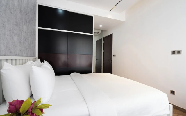 The Peak Serviced Apartment – Guest Rooms – Ho Chi Minh City