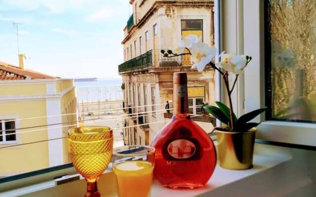 Apartment With one Bedroom in Lisboa, With Wifi