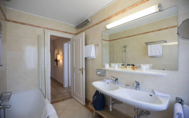 Parkhotel Delta, Wellbeing Resort