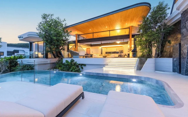 Villa Zavaya Luxury Retreat With Pool