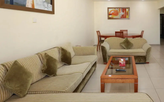 West Zone Plaza Hotel Apartments