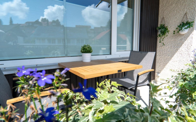 Ferienwohnung BergPfote