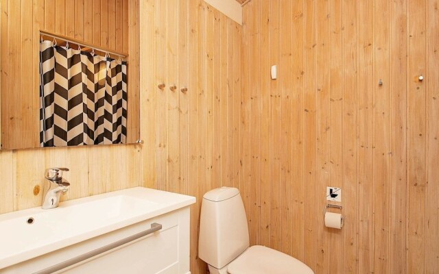 Modern Holiday Home in Bindslev With Terrace