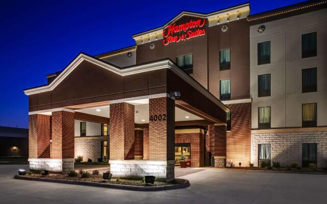 Hampton Inn & Suites Dodge City