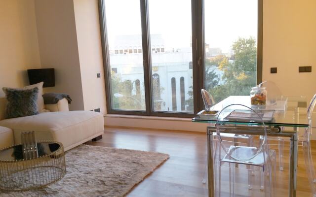 Apartamento de lujo Velazquez 160 Madrid