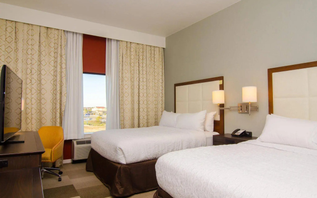 Hampton Inn & Suites Huntsville
