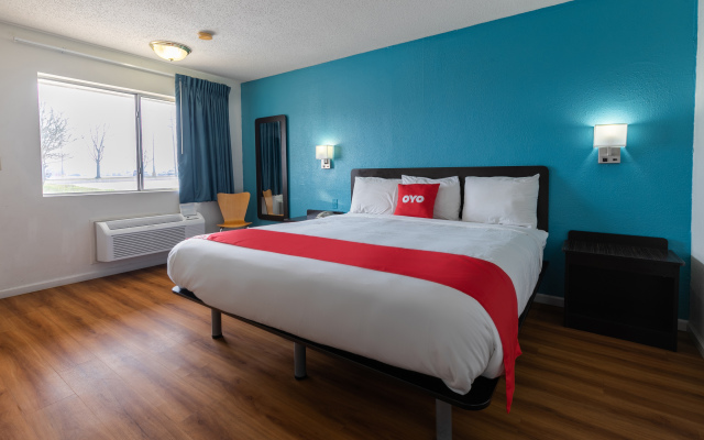 OYO Hotel DeRidder Hwy 171 North