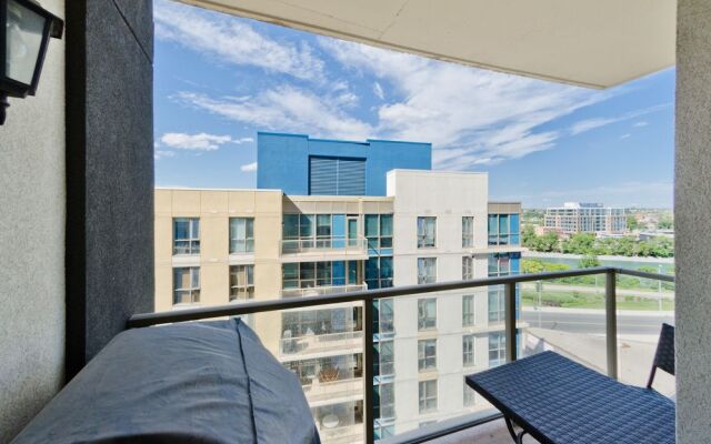 Suite Digs Riverfront