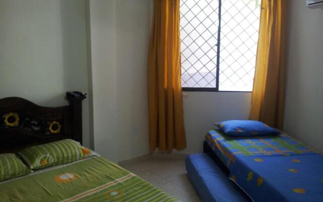 Apartamento Edificio El Lago, El Rodadero, Santa Marta