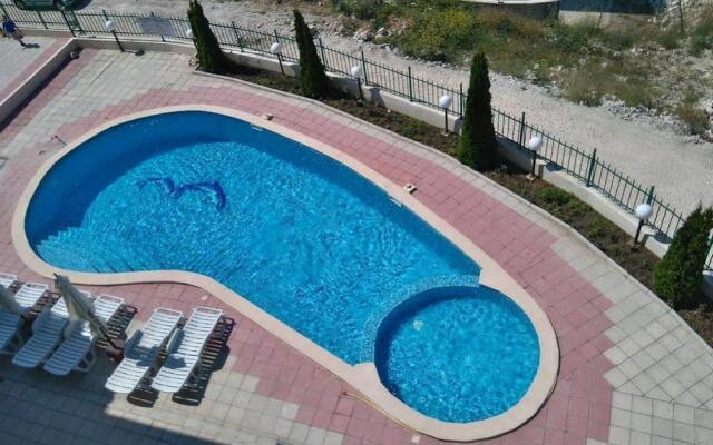 Apartment in Sea Breeze Complex Byala