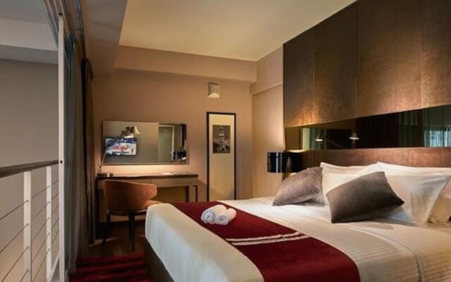 Seafront Duplex Suite at Georgetown