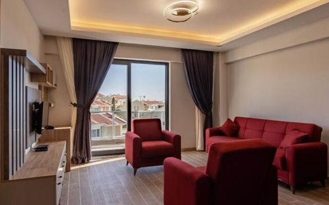 Afyon Regulus Thermal Apart Hotel & Villas