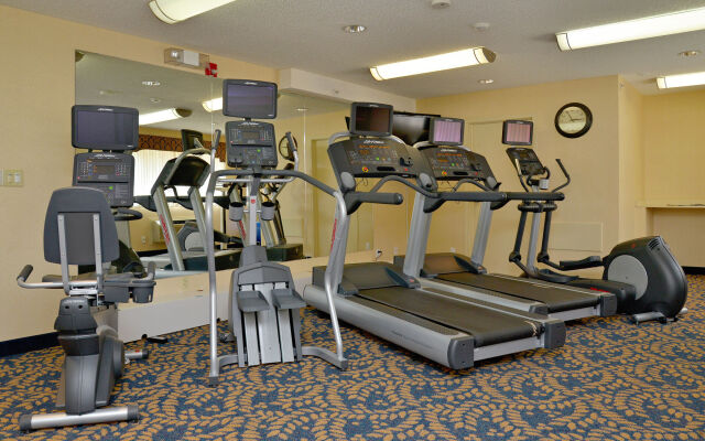 Holiday Inn Hinton by IHG