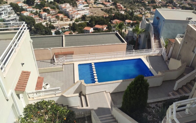 Apartamentos Montemar 3000