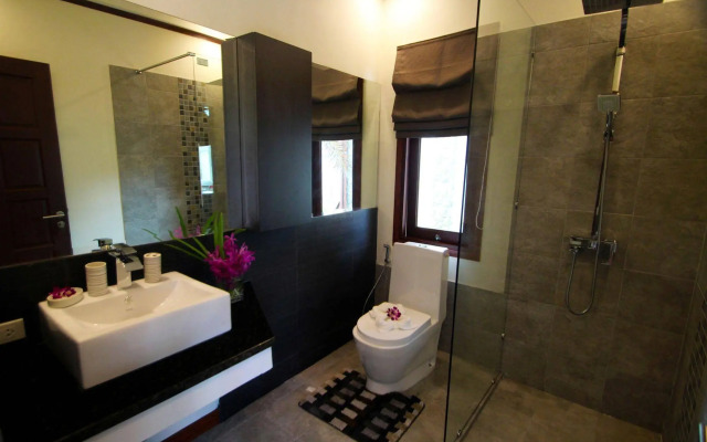 Serenity Pool Villa